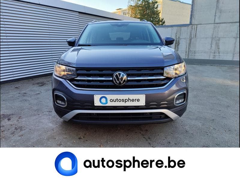 Volkswagen T-Cross LIFE*GPS*CLIM*PARK PILOTE*REGULATEUR DE VITESSE... - 3