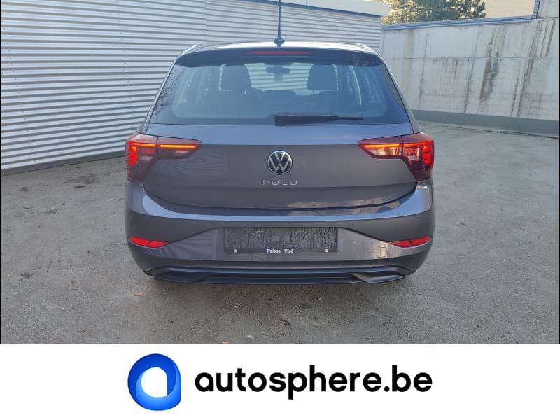 Volkswagen Polo Life*APP-CONNECT*ACC++ - 7