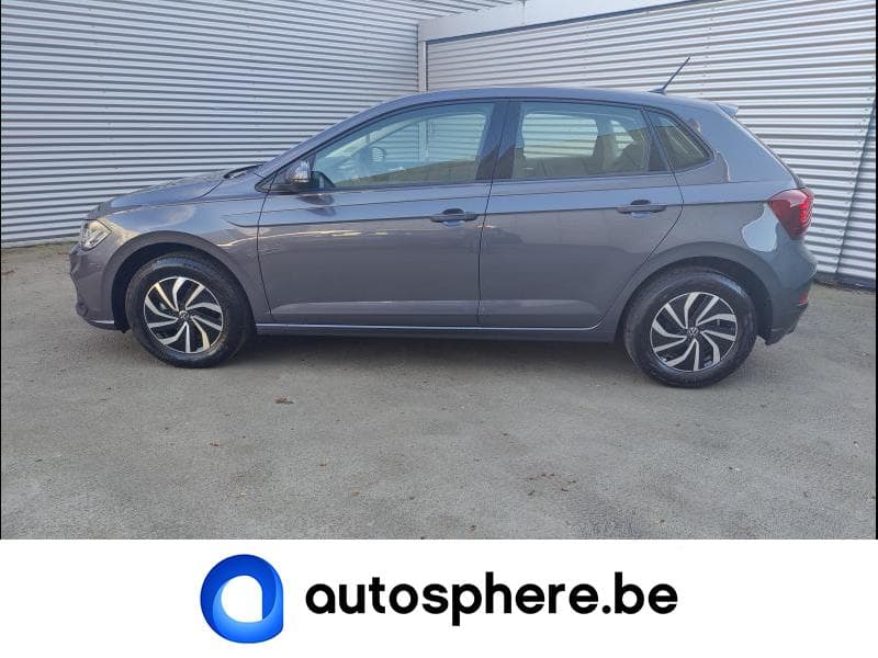 Volkswagen Polo Life*APP-CONNECT*ACC++ - 4