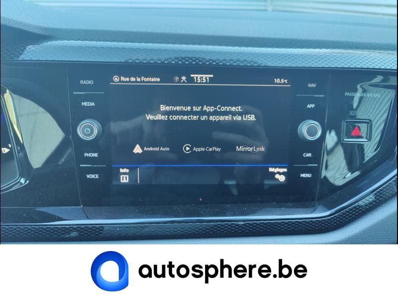 Volkswagen Polo Life*APP-CONNECT*ACC++ - 17