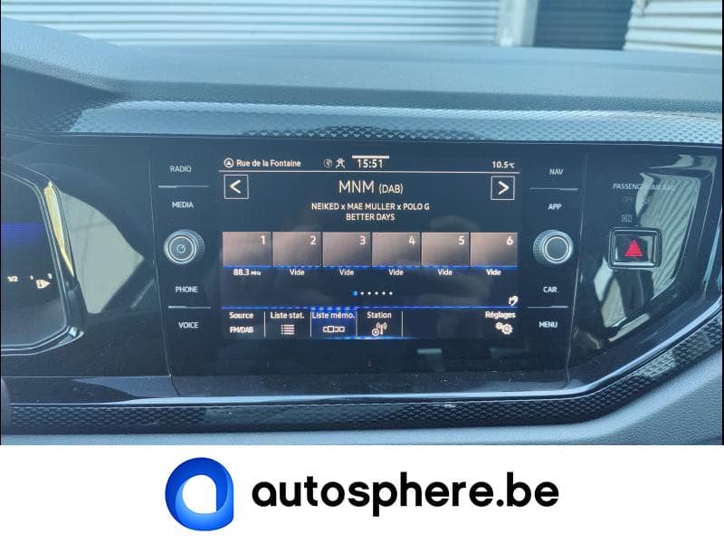Volkswagen Polo Life*APP-CONNECT*ACC++ - 12
