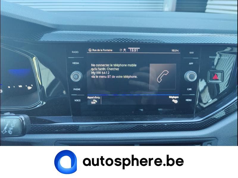Volkswagen Polo Life*APP-CONNECT*ACC++ - 15