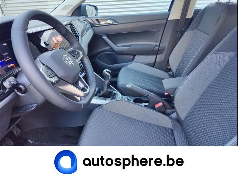 Volkswagen Polo Life*APP-CONNECT*ACC++ - 8