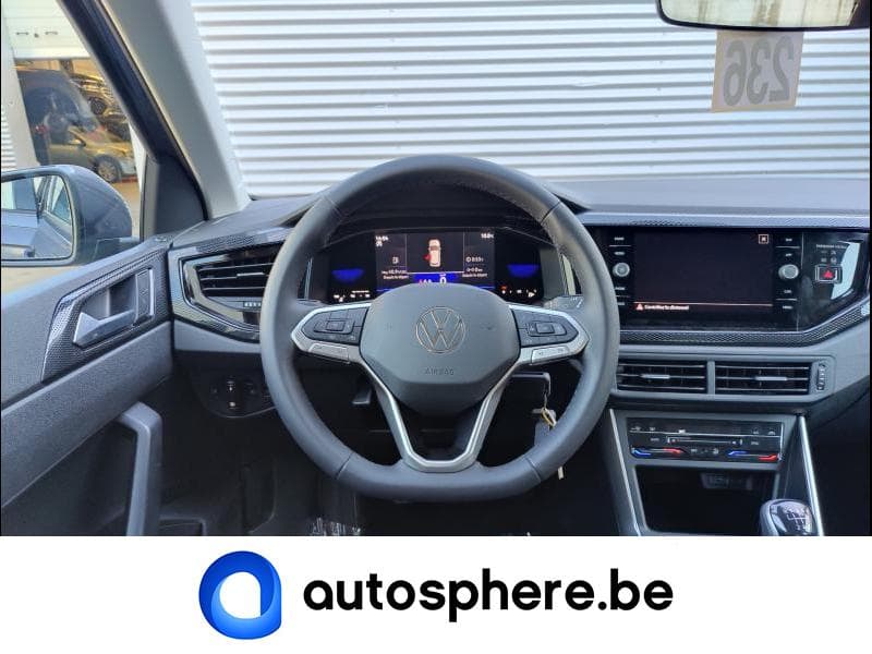 Volkswagen Polo Life*APP-CONNECT*ACC++ - 9