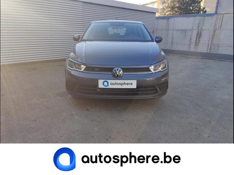 Volkswagen Polo Life*APP-CONNECT*ACC++ - 3