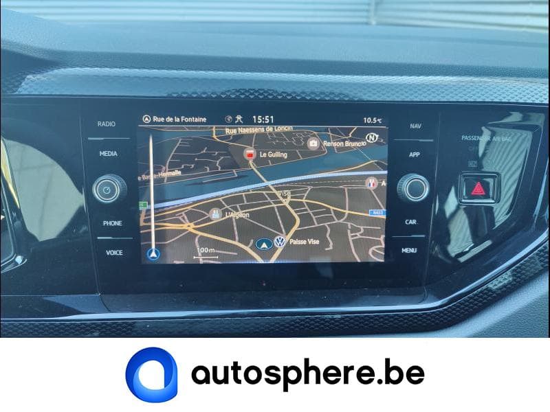 Volkswagen Polo Life*APP-CONNECT*ACC++ - 16