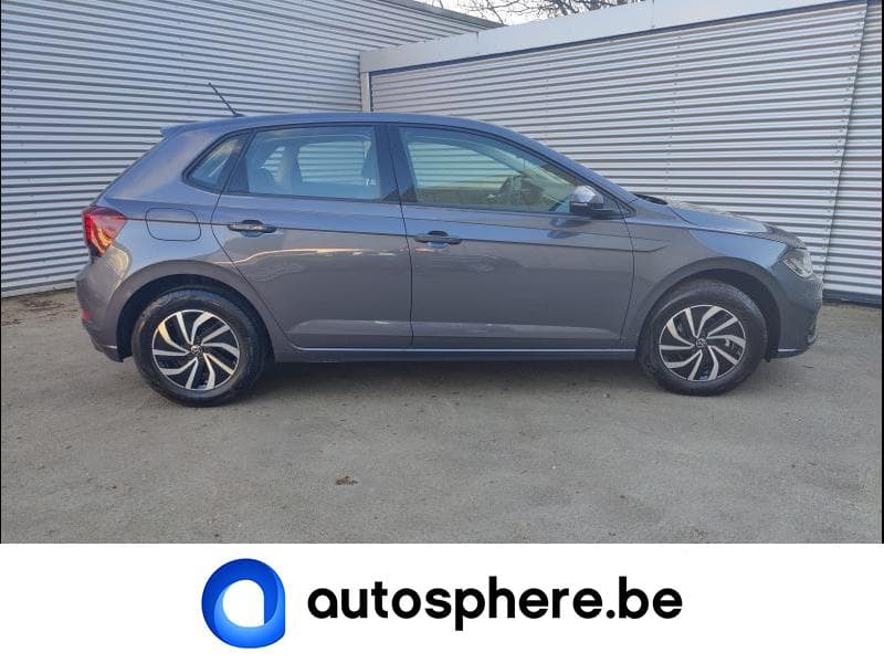 Volkswagen Polo Life*APP-CONNECT*ACC++ - 5