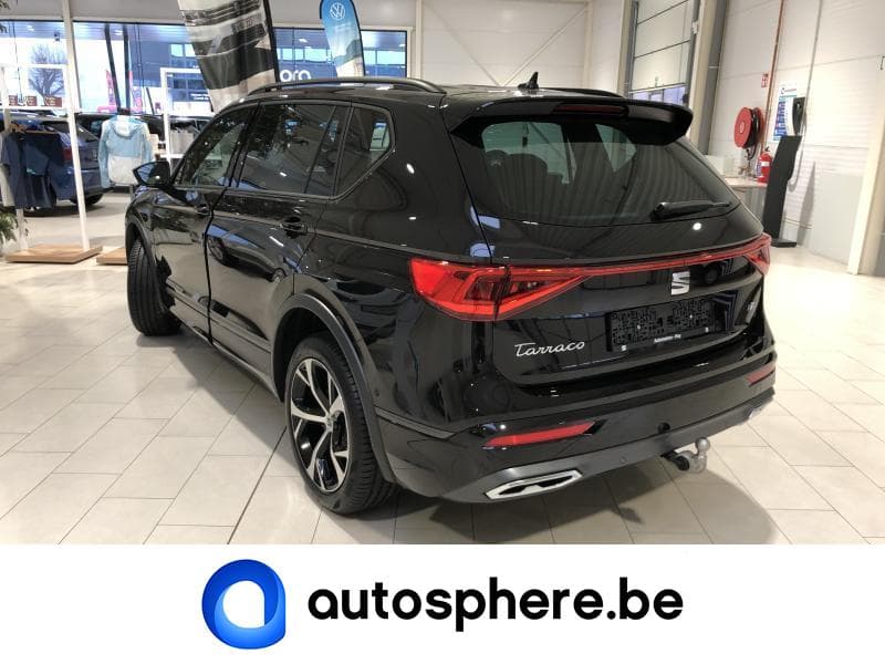 Seat Tarraco Tarraco FR - 3
