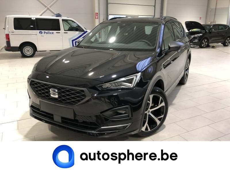 Seat Tarraco