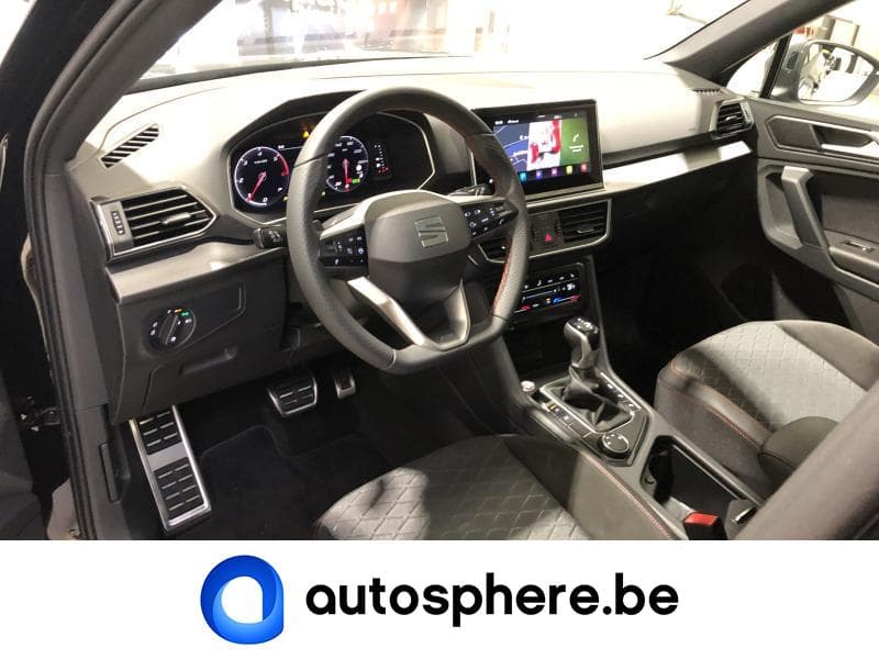 Seat Tarraco Tarraco FR - 6