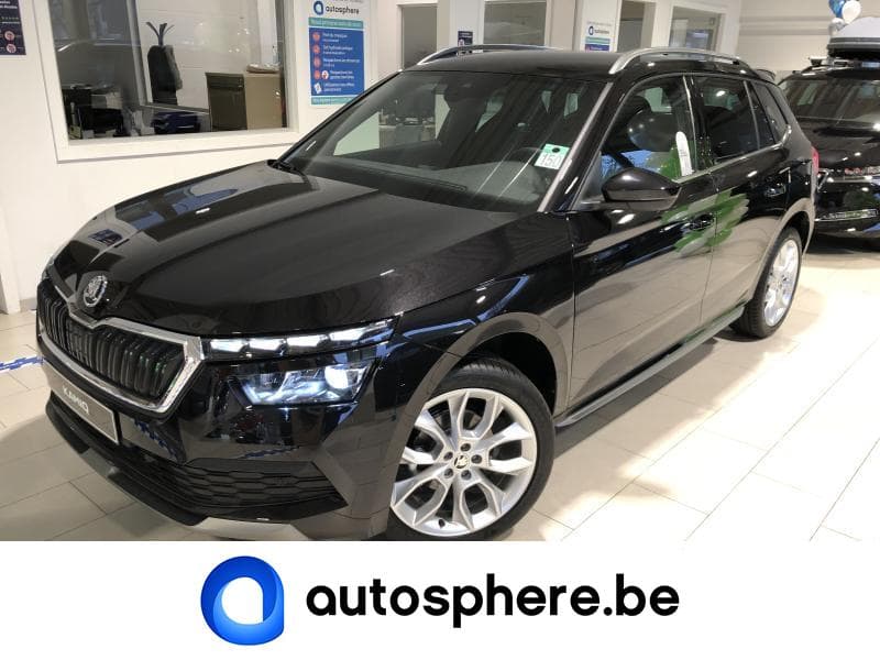 Skoda Kamiq Style - 1