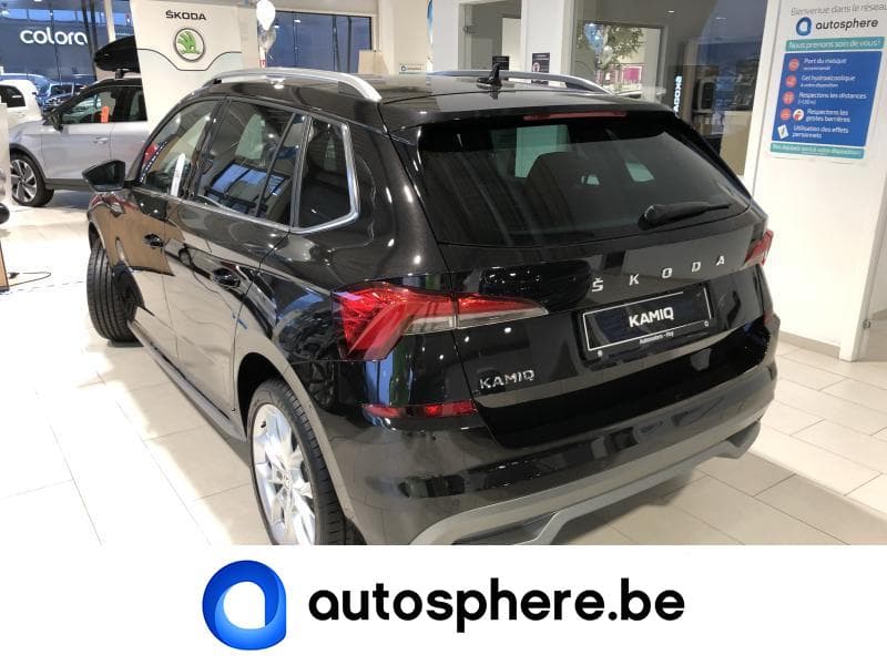 Skoda Kamiq Style - 3