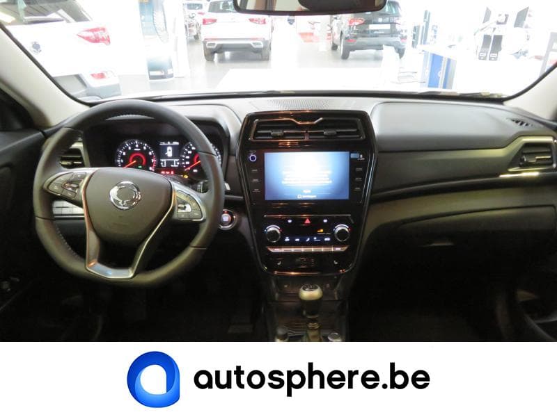 SsangYong Tivoli RUBY - 5