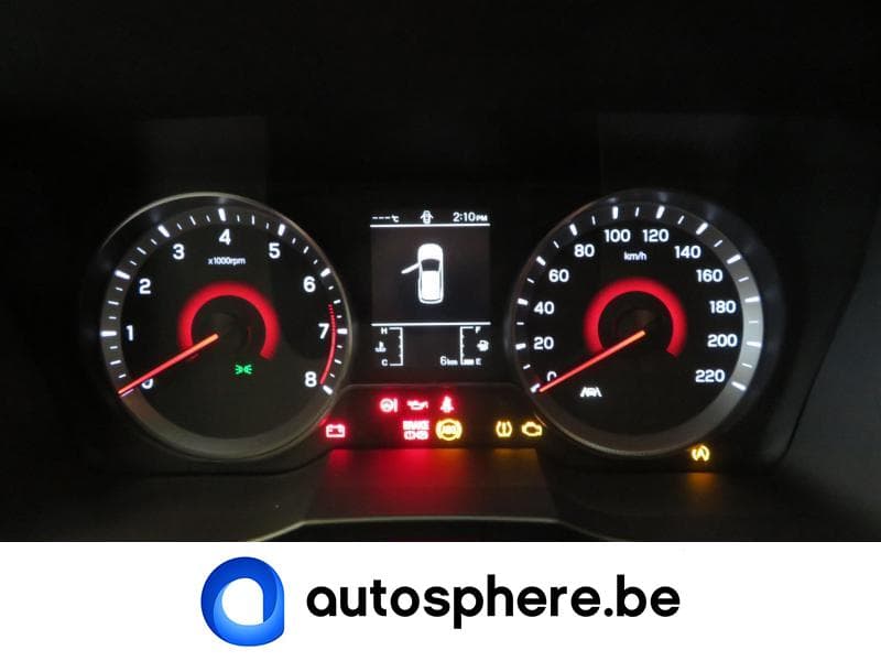SsangYong Tivoli RUBY - 16