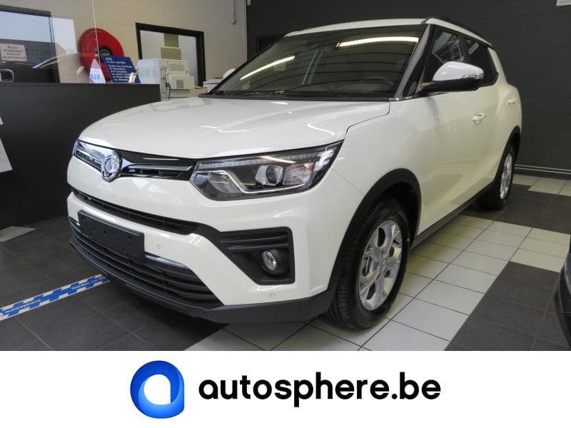 SsangYong Tivoli RUBY - 1