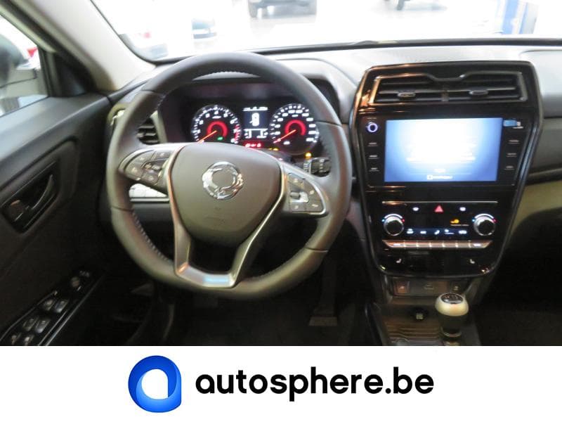 SsangYong Tivoli RUBY - 10
