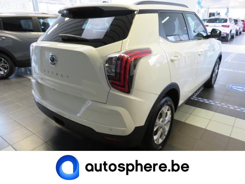 SsangYong Tivoli RUBY - 2