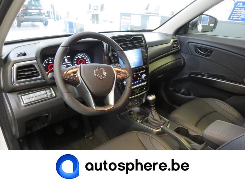 SsangYong Tivoli RUBY - 3