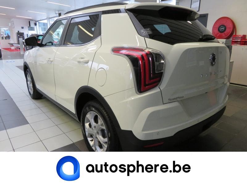 SsangYong Tivoli RUBY - 7