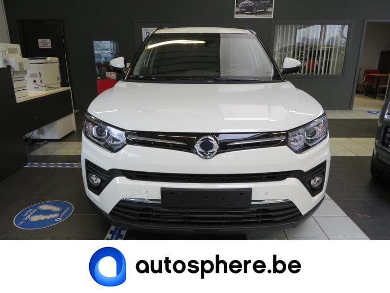 SsangYong Tivoli RUBY - 6