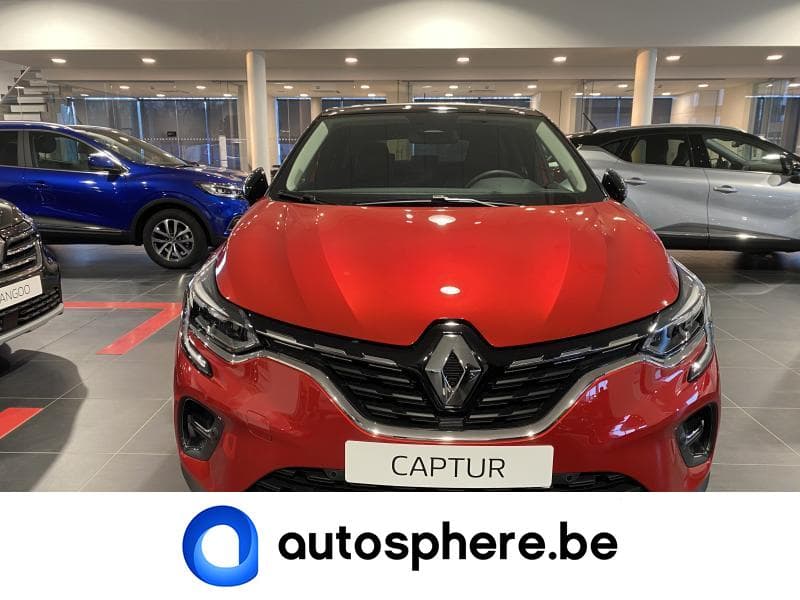 Renault Captur II INTENS - 1