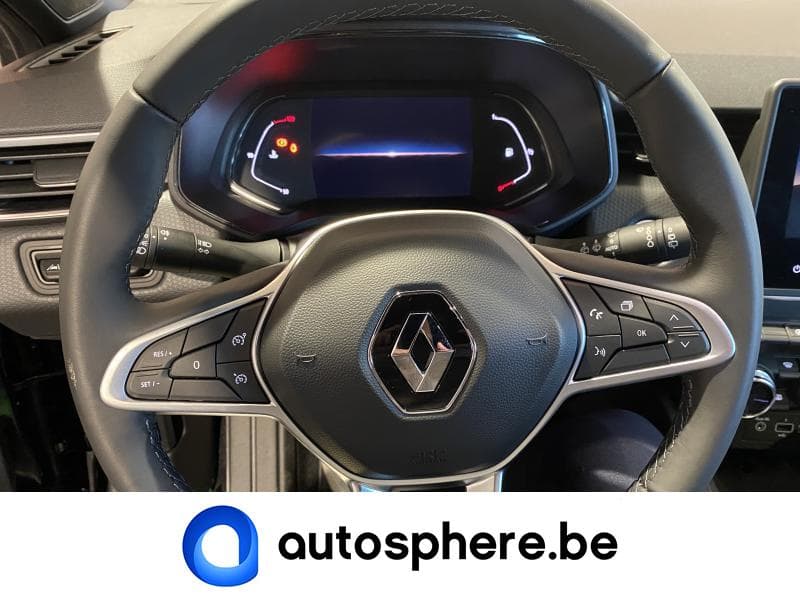 Renault Clio V Intens LPG - 9