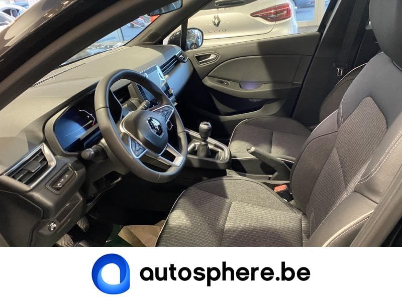 Renault Clio V Intens LPG - 8