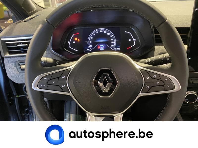Renault Clio V LUTECIA - 8
