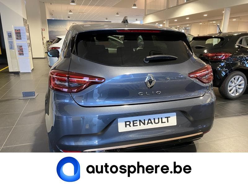 Renault Clio V LUTECIA - 4