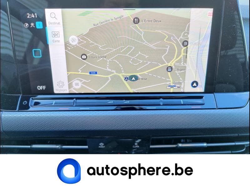 Volkswagen Golf NAVI*CAM.REC*ACC*LED+++ - 16