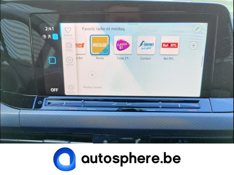 Volkswagen Golf NAVI*CAM.REC*ACC*LED+++ - 13