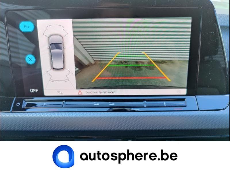 Volkswagen Golf NAVI*CAM.REC*ACC*LED+++ - 12