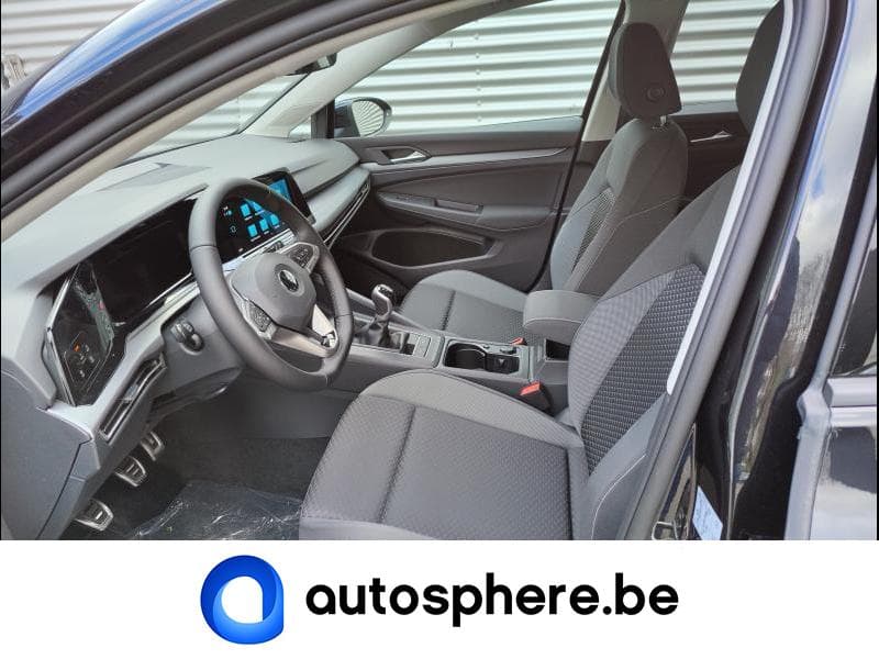 Volkswagen Golf NAVI*CAM.REC*ACC*LED+++ - 8