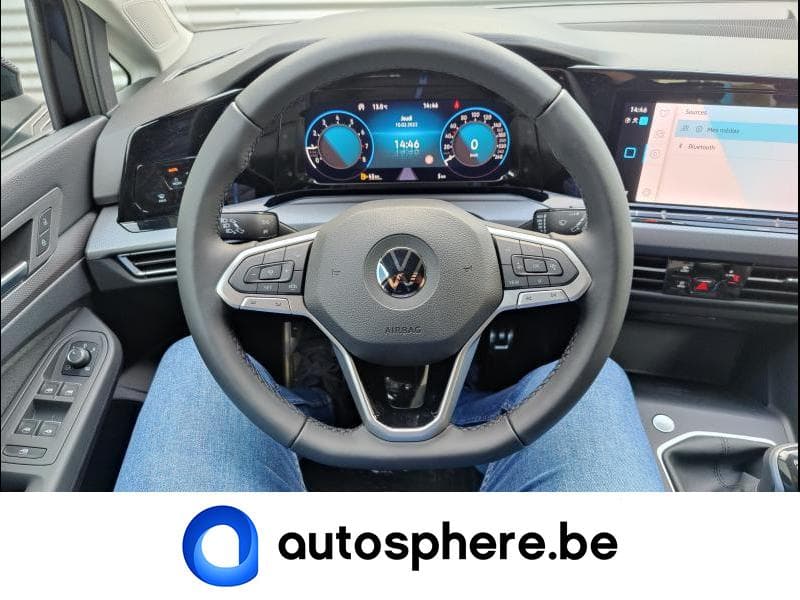 Volkswagen Golf NAVI*CAM.REC*ACC*LED+++ - 9