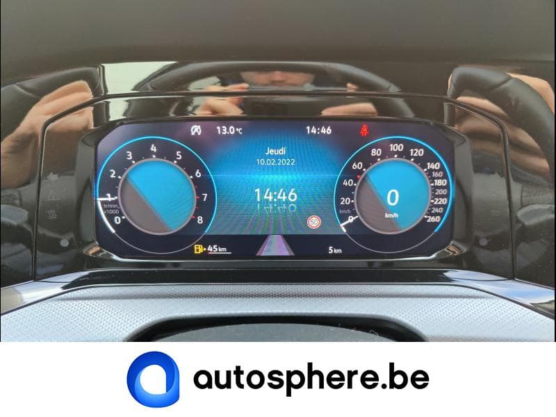 Volkswagen Golf NAVI*CAM.REC*ACC*LED+++ - 10