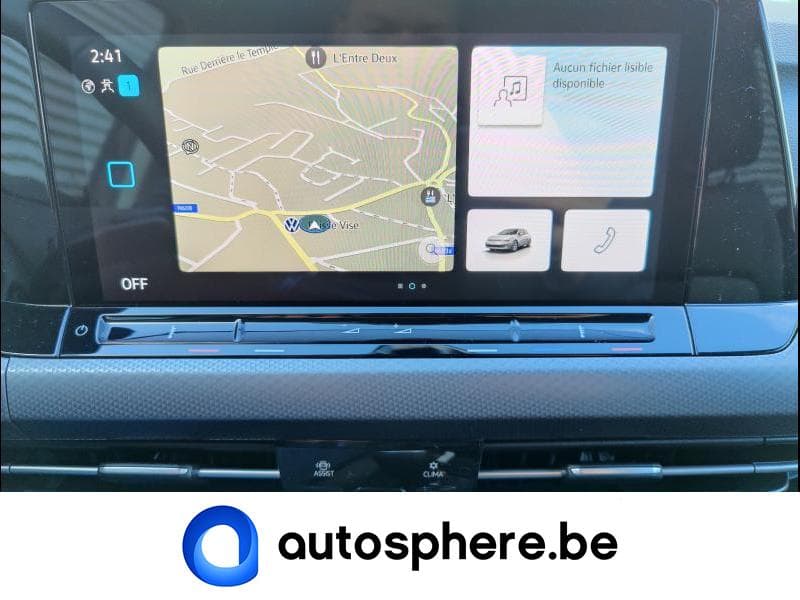 Volkswagen Golf NAVI*CAM.REC*ACC*LED+++ - 15