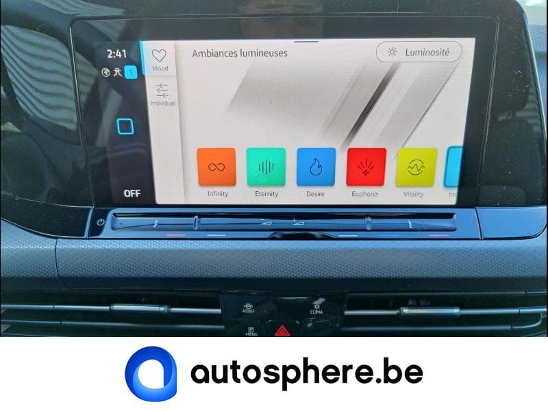 Volkswagen Golf NAVI*CAM.REC*ACC*LED+++ - 17