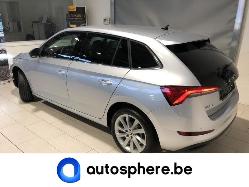 Skoda Scala Clever - 3