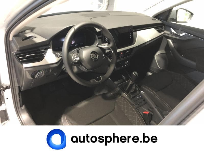 Skoda Scala Clever - 4