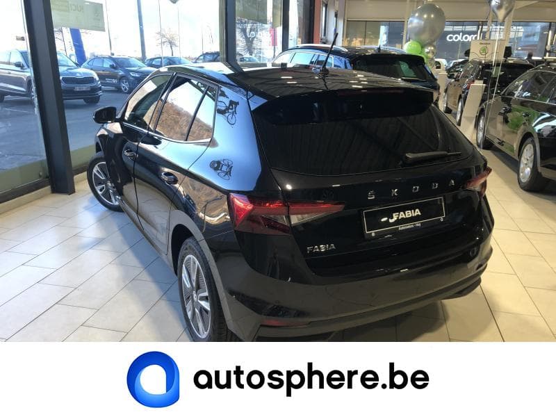 Skoda Fabia Style - 3