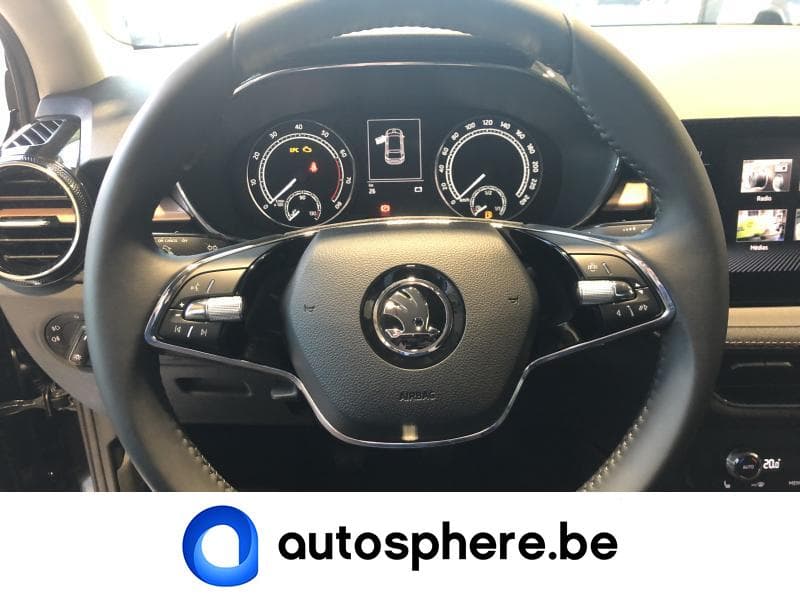 Skoda Fabia Style - 4