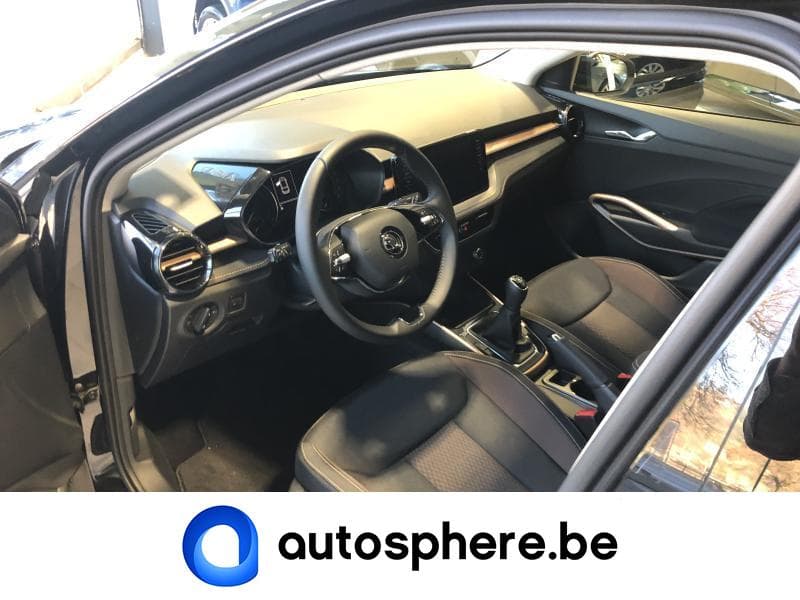 Skoda Fabia Style - 10