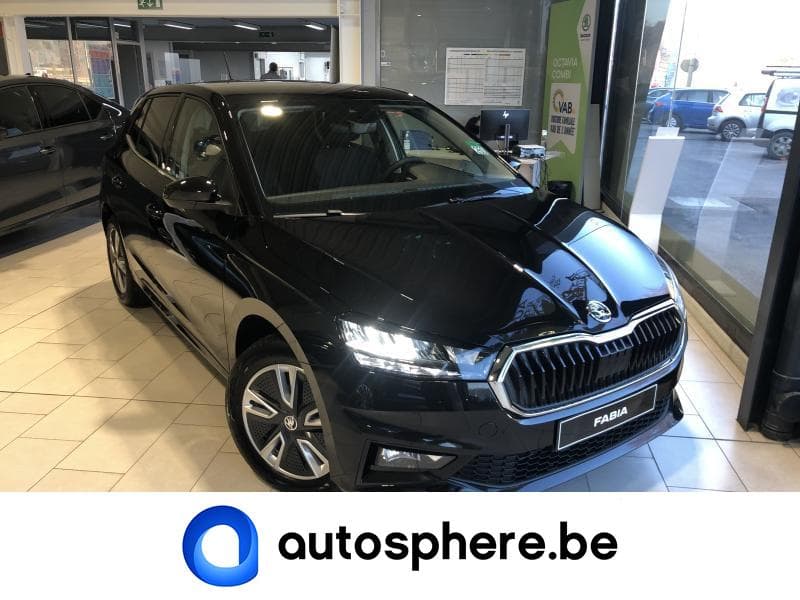 Skoda Fabia Style - 1