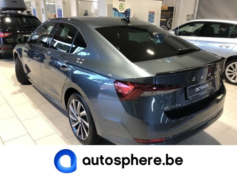 Skoda Octavia IV Style - 3