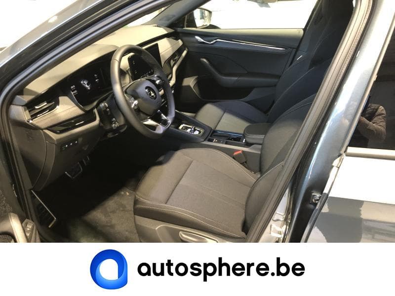 Skoda Octavia IV Style - 12