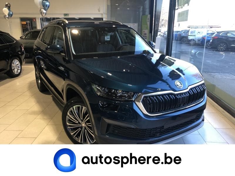 Skoda Kodiaq Clever+ - 1