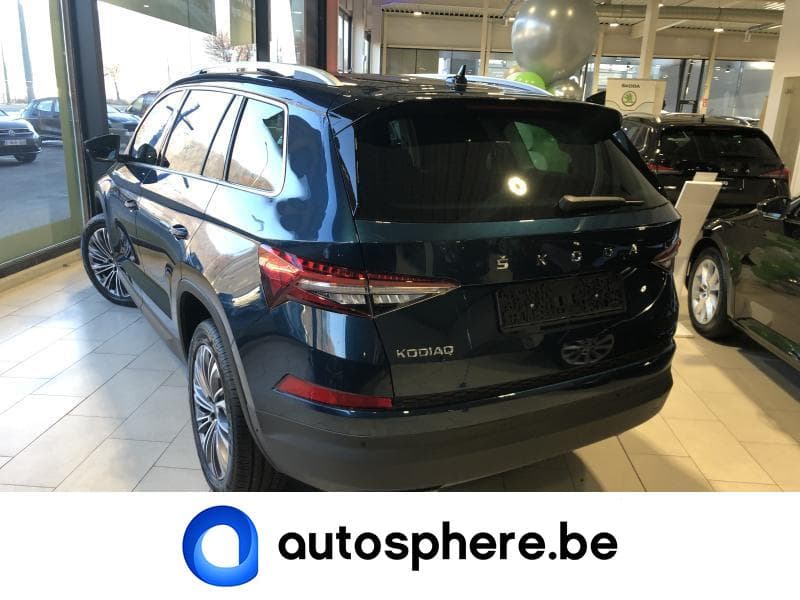 Skoda Kodiaq Clever+ - 3