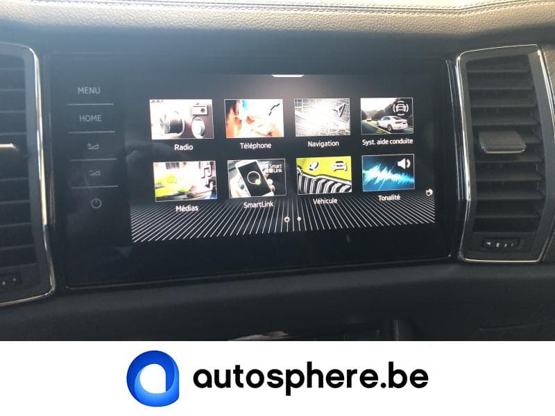 Skoda Kodiaq Clever+ - 9