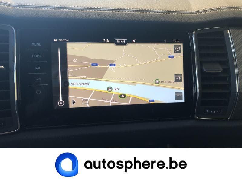 Skoda Kodiaq Clever+ - 8