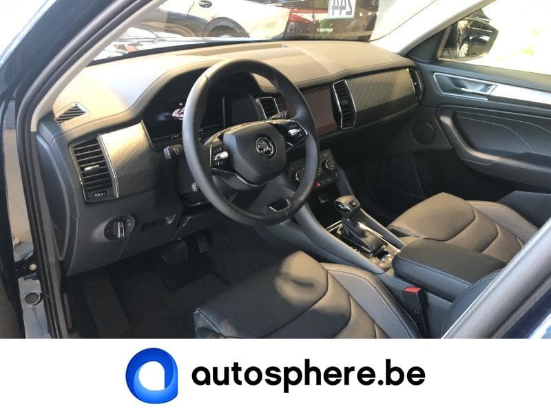 Skoda Kodiaq Clever+ - 4
